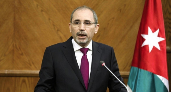  وه‌زیری ده‌ره‌وه‌ی ئوردن پەیامێک ئاراستەی سەرۆکی حکوومەتی هەرێمی کوردستان دەکات 